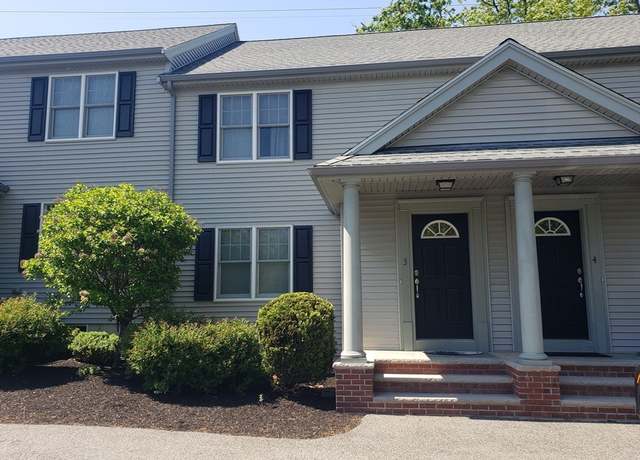 Property at 800 Justin Dr #3, Weymouth, MA 02188, 2 beds, 1.5 baths