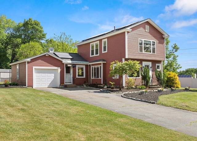 Property at 3 Scotland Heights Rd, Haverhill, MA 01832, 3 beds, 1.5 baths