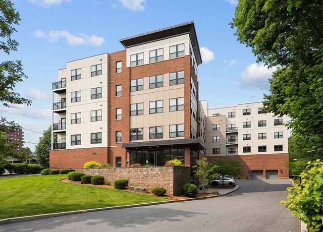 Property at 999 Hancock St #212, Quincy, MA 02169, 2 beds, 2 baths