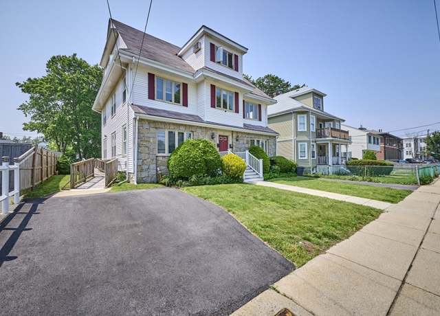 Property at 15 Hamilton St, Boston, MA 02136, 6 beds, 4.5 baths