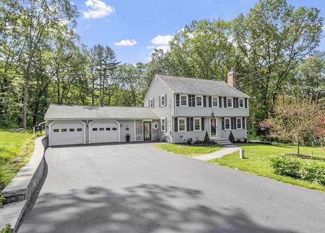 Property at 40 Abbott Ln, Chelmsford, MA 01824, 4 beds, 2 baths