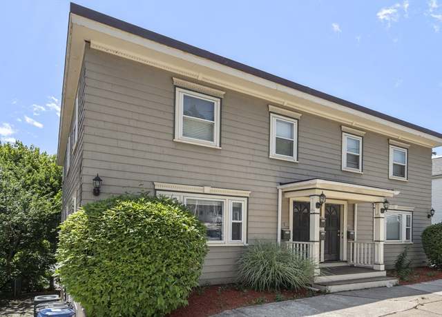 Property at 188 Gladstone St #1, Boston, MA 02128, 2 beds, 2 baths