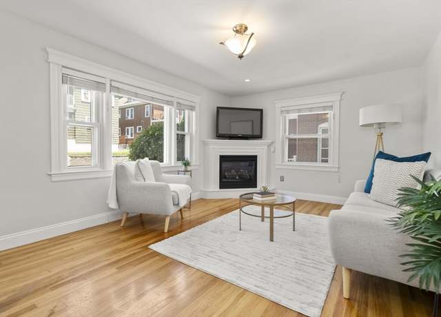 Property at 188 Gladstone St #1, Boston, MA 02128, 2 beds, 2 baths