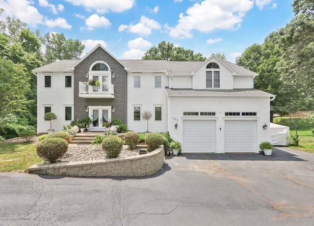 Property at 239 Fuller Rd, Chicopee, MA 01020, 5 beds, 3.5 baths