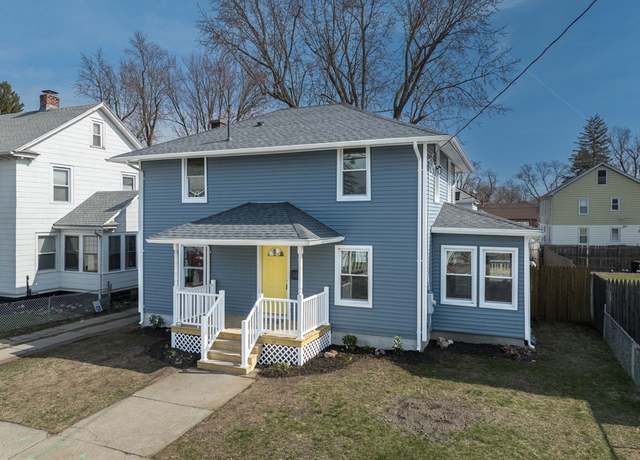 Property at 85 Edendale St, Springfield, MA 01104, 4 beds, 2 baths