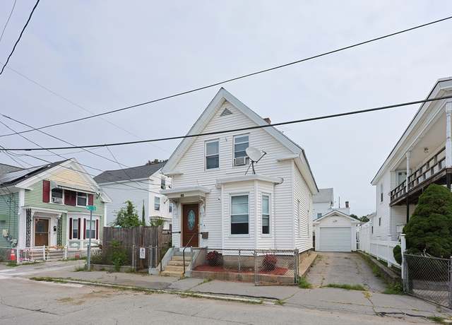 Property at 51 Fulton, Lowell, MA 01850, 3 beds, 1 bath