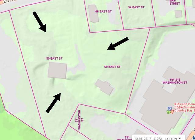 Property at 50 East St, Walpole, MA 02032