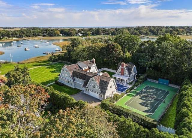 Property at 21 River Ln, Duxbury, MA 02332, 6 beds, 7.5 baths