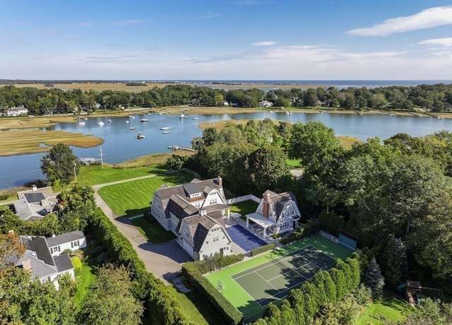 Property at 21 River Ln, Duxbury, MA 02332, 6 beds, 7.5 baths