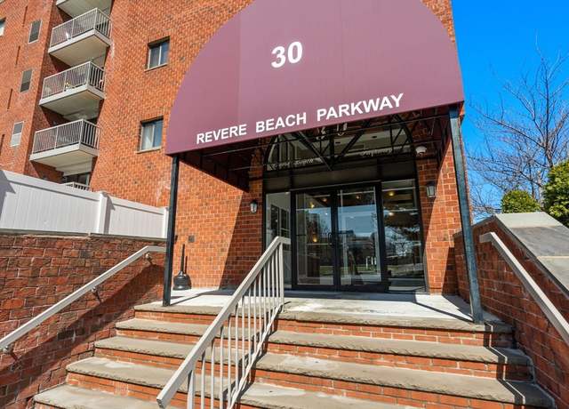 Property at 30 Revere Beach Pkwy #607, Medford, MA 02155, 1 bed, 1 bath