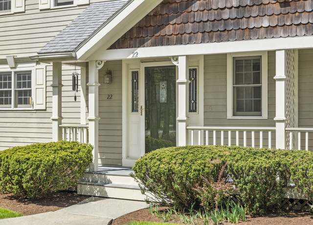Property at 22 Ashley Ln #22, Middleboro, MA 02346, 2 beds, 1.5 baths