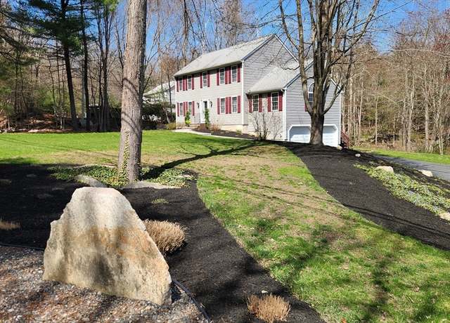 Property at 120 South St, Douglas, MA 01516, 3 beds, 2.5 baths