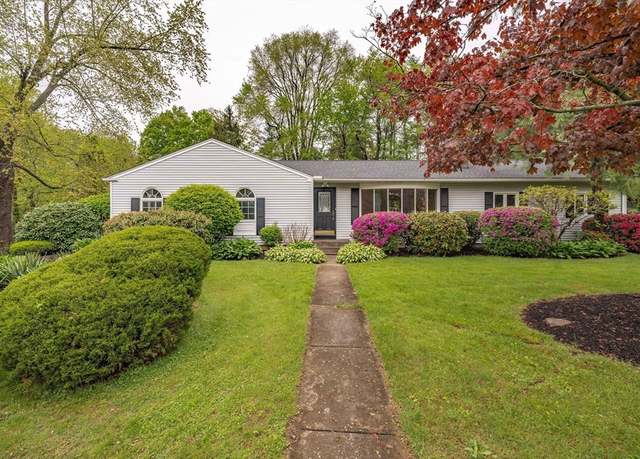 Property at 136 Butternut Hollow Rd, West Springfield, MA 01089, 3 beds, 1.5 baths