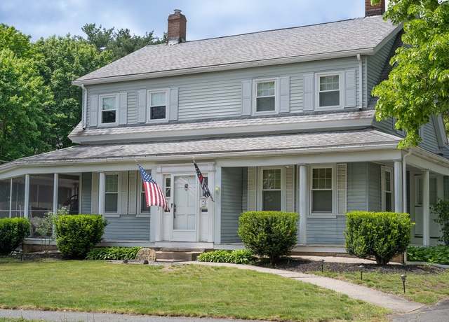 Property at 203 Pond St, Weymouth, MA 02190, 4 beds, 3 baths