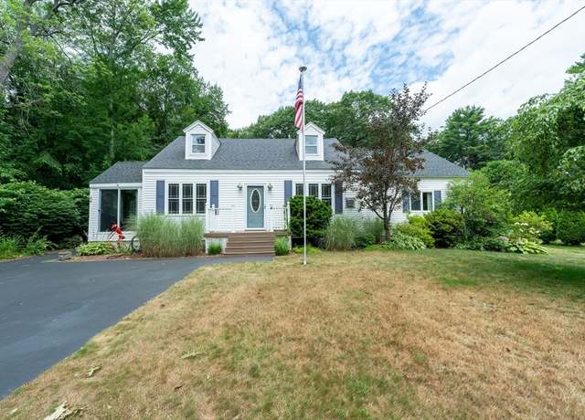 Property at 44 Call St, Billerica, MA 01862, 4 beds, 2 baths
