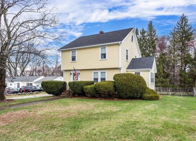 Property at 79 Grove St, Hopkinton, MA 01748, 3 beds, 1 bath
