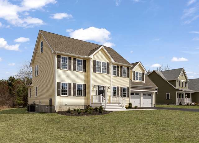 Property at 26 May Rd, Millis, MA 02054, 4 beds, 2.5 baths