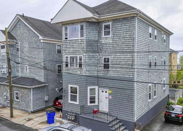 Property at 47 Mulberry St, Fall River, MA 02721, 12 beds, 3 baths