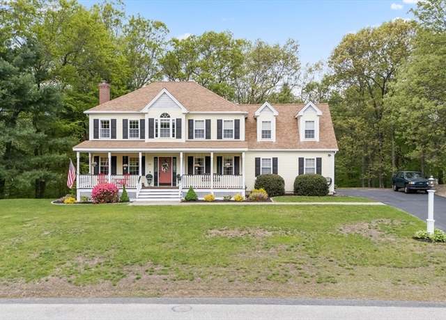 Property at 93 Londonderry Way, Uxbridge, MA 01569, 4 beds, 3.5 baths