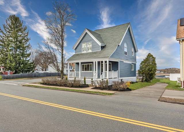Property at 24 Ballard St, Saugus, MA 01906, 4 beds, 3 baths