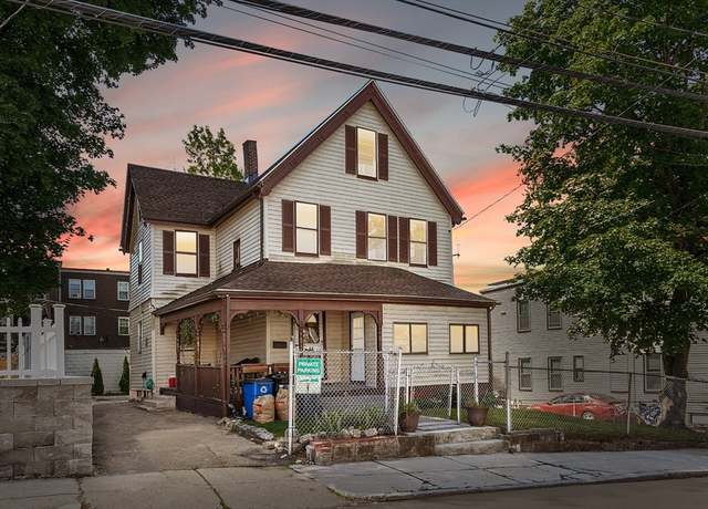 Property at 44 Evans St, Boston, MA 02124, 5 beds, 2.5 baths