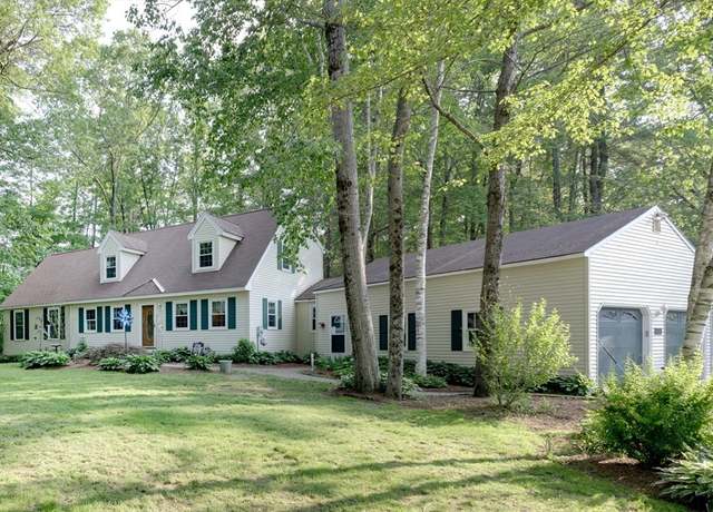 Property at 50 Kienia Rd, Hudson, NH 03051, 4 beds, 2.5 baths