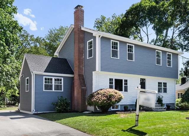Property at 18 Muriel Ave, Wakefield, MA 01880, 4 beds, 3 baths