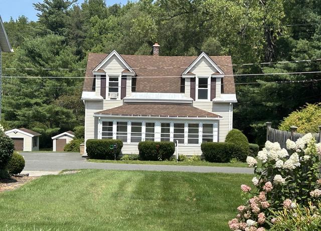 Property at 63 Baker St, Lanesborough, MA 01237, 2 beds, 1 bath