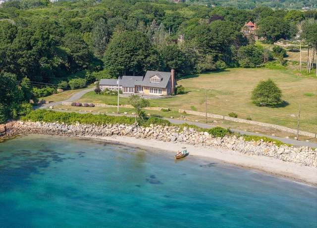 Property at 100 Eastern Point Blvd, Gloucester, MA 01930, 4 beds, 2.5 baths