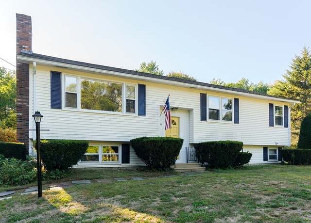 Property at 280 S Barre Rd, Barre, MA 01005, 4 beds, 2 baths