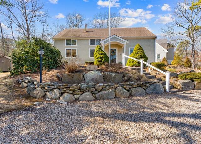 Property at 69 Waterway, Mashpee, MA 02649, 3 beds, 2 baths