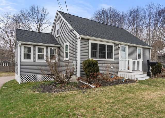 Property at 57 Dexter Rd, Rockland, MA 02370, 2 beds, 1 bath