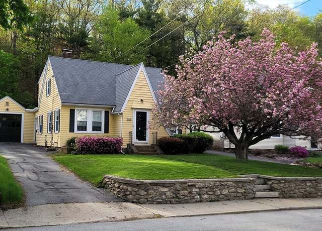 Property at 329 Worcester St, Southbridge, MA 01550, 3 beds, 1 bath