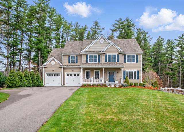 Property at 12 Pendleton Ct, Middleboro, MA 02346, 4 beds, 3 baths