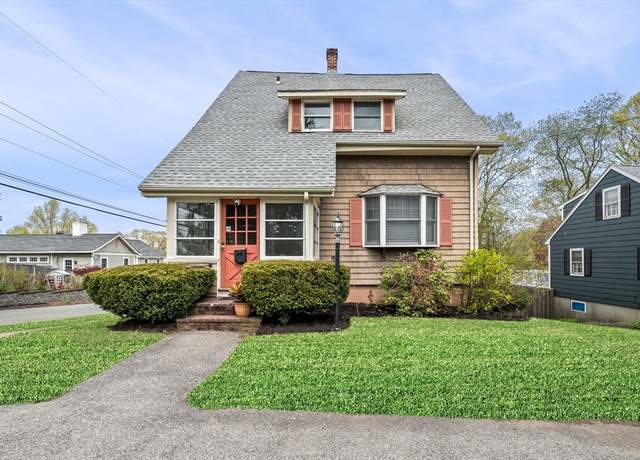 Property at 42 Chase St, Danvers, MA 01923, 3 beds, 2 baths