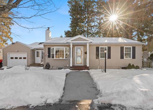 Property at 4 Muriel Ter, Haverhill, MA 01835, 2 beds, 2.5 baths