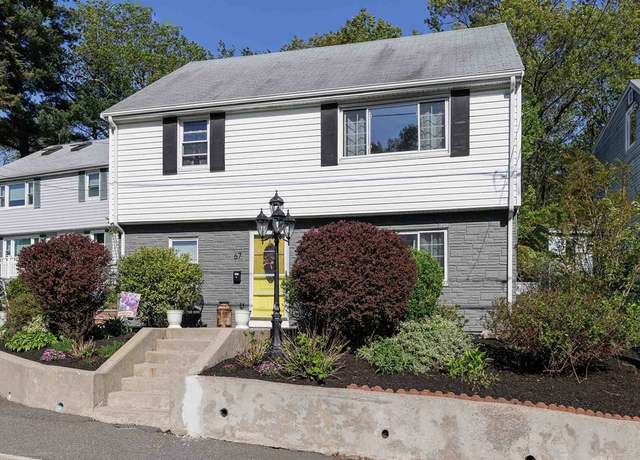 Property at 67 High Rock Rd, Malden, MA 02148, 3 beds, 1.5 baths