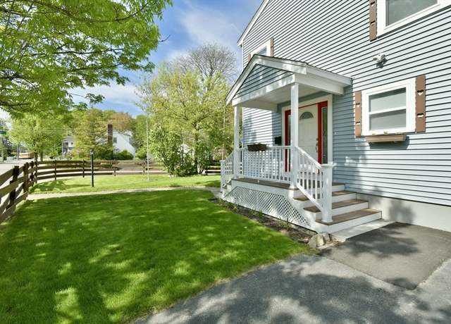 Property at 160 Austin St, Boston, MA 02136, 4 beds, 3 baths