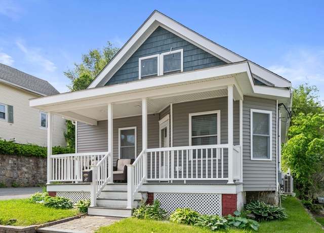Property at 5 Ethel St, Blackstone, MA 01504, 4 beds, 2 baths