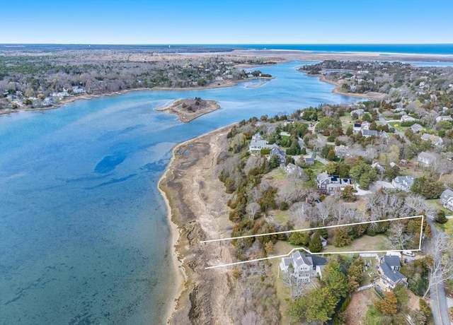 Property at 60 Gibson Rd, Orleans, MA 02653