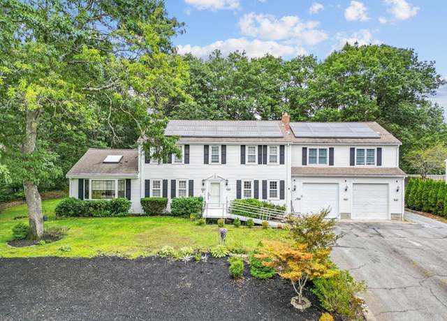 Property at 5 Hood Dr, Plymouth, MA 02360, 4 beds, 1.5 baths