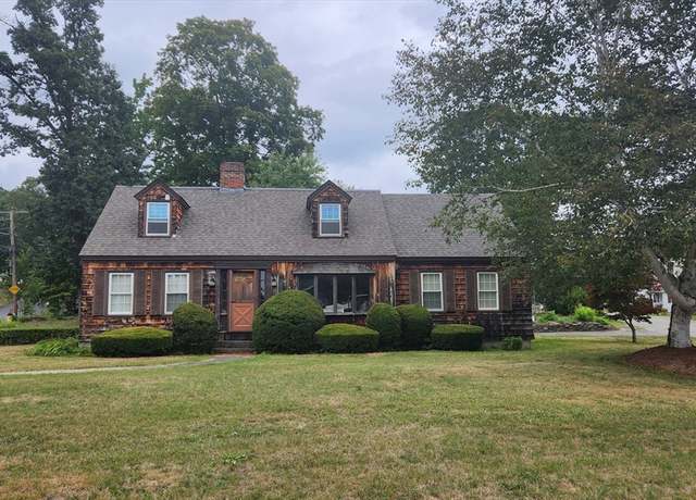 Property at 23 Marshall Rd, Fitchburg, MA 01420, 3 beds, 2 baths