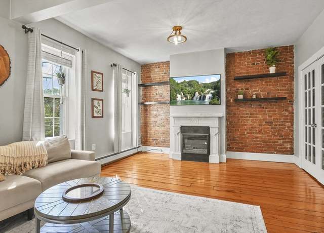 Property at 60 Beacon St #2, Chelsea, MA 02150, 2 beds, 1 bath