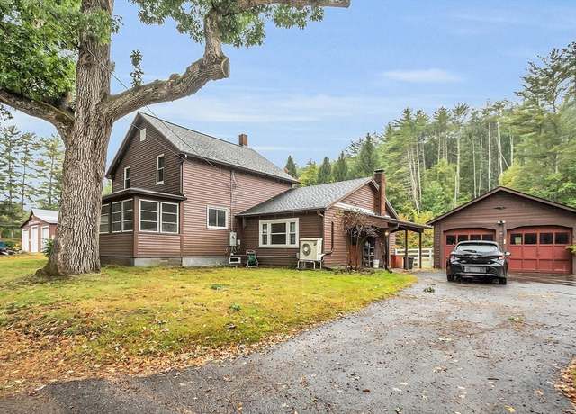 Property at 330 N Orange Rd, Athol, MA 01331, 3 beds, 1.5 baths
