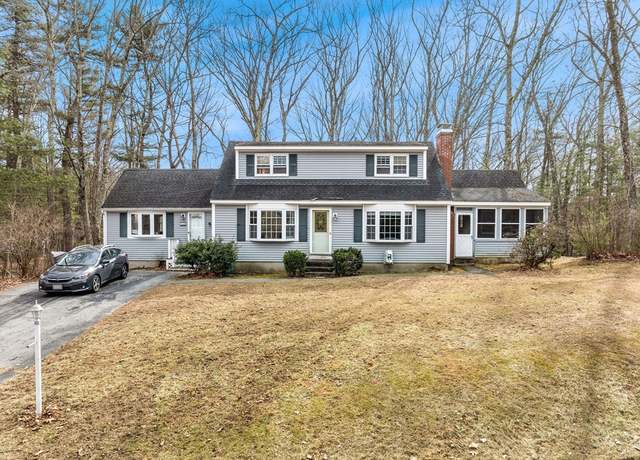 Property at 16 Mcintosh Rd, Chelmsford, MA 01824, 4 beds, 2 baths