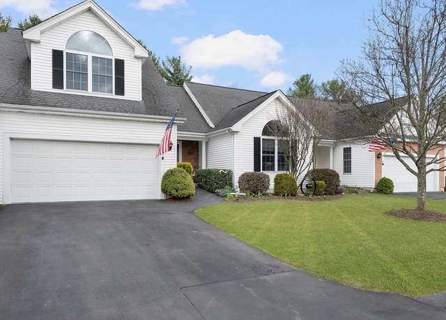 Property at 27 Nature View Dr #27, Uxbridge, MA 01569, 2 beds, 1.5 baths