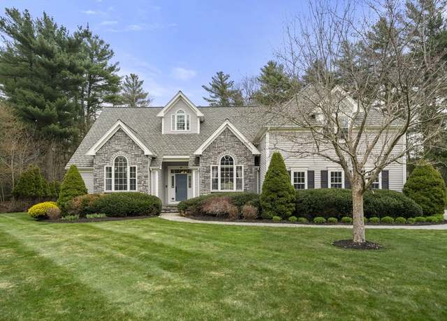 Property at 58 Chadderton Way, Middleboro, MA 02346, 4 beds, 4.5 baths