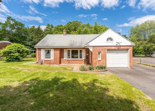 Property at 405 Granby Rd, South Hadley, MA 01075, 4 beds, 2 baths