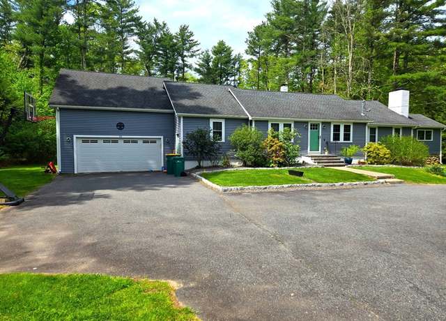 Property at 331 Bay Rd, Easton, MA 02356, 3 beds, 3 baths