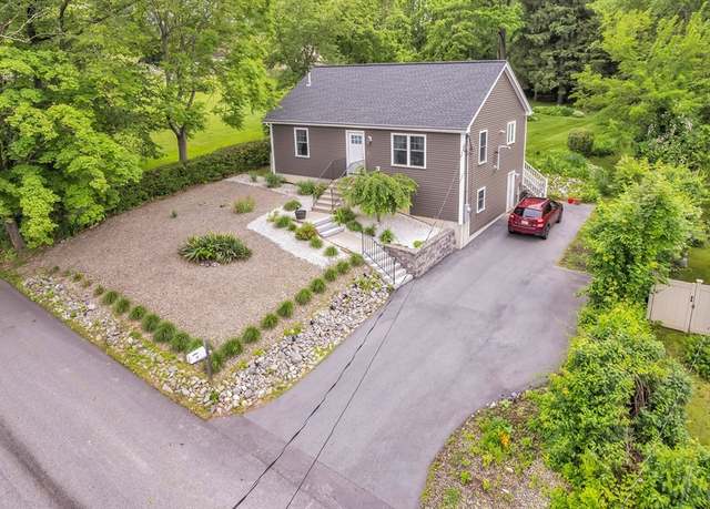 Property at 12 Cliff St, Worcester, MA 01607, 2 beds, 1 bath